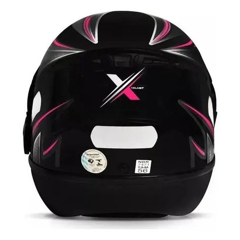 Capacete Automático Fechado Fw3 Modelo Automatic Todas Cores - Imagem 2