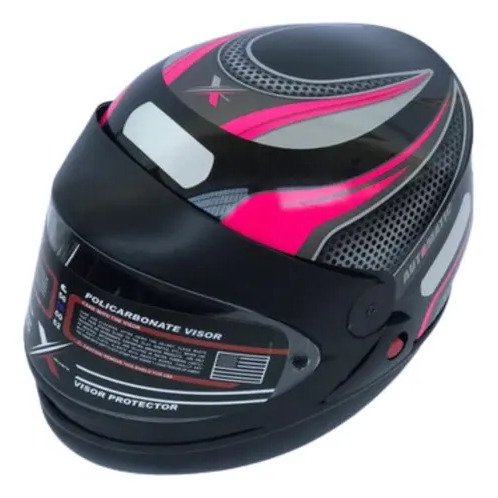 Capacete Automático Fechado Fw3 Modelo Automatic Todas Cores - Imagem 3