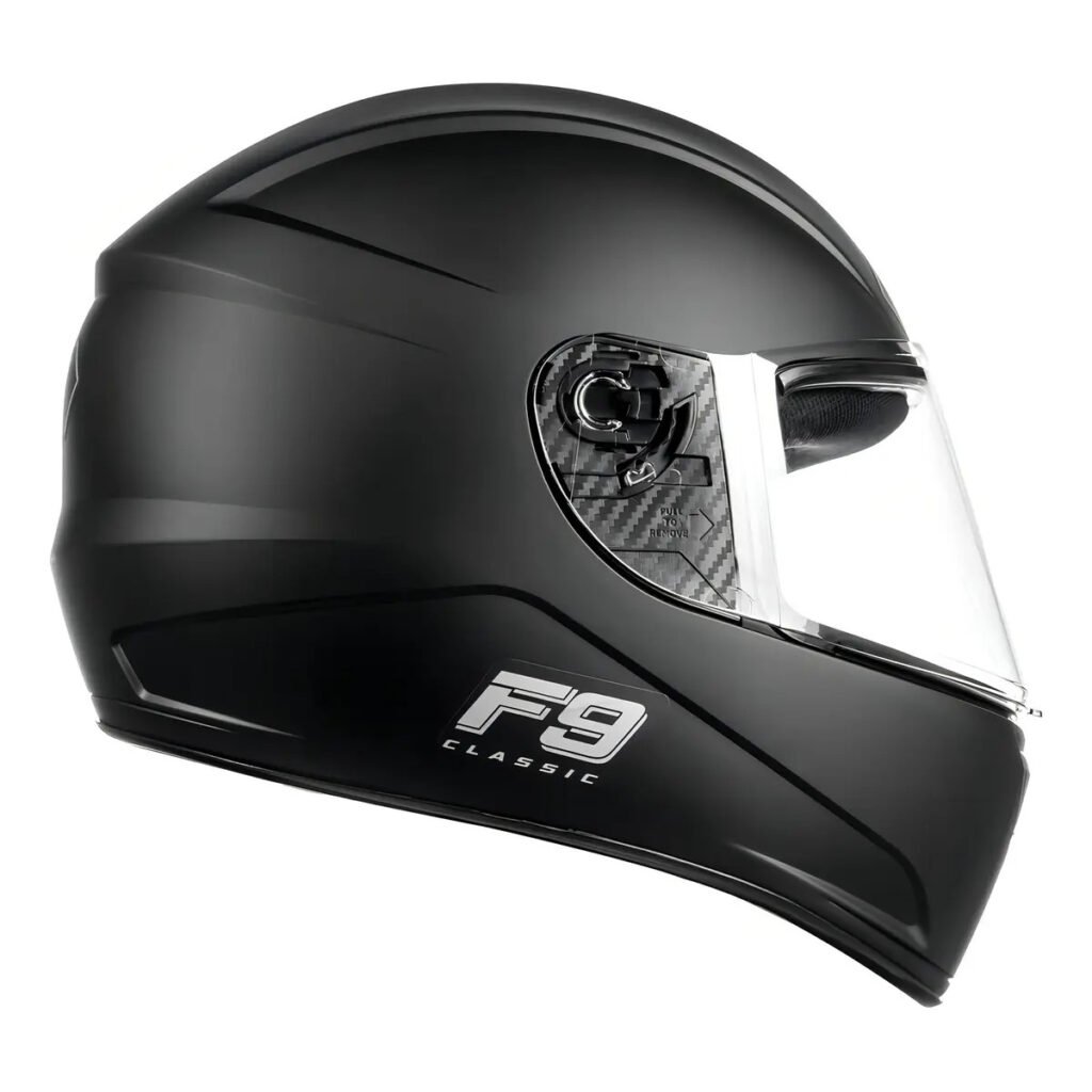 Capacete Integral Fly F9 Classic