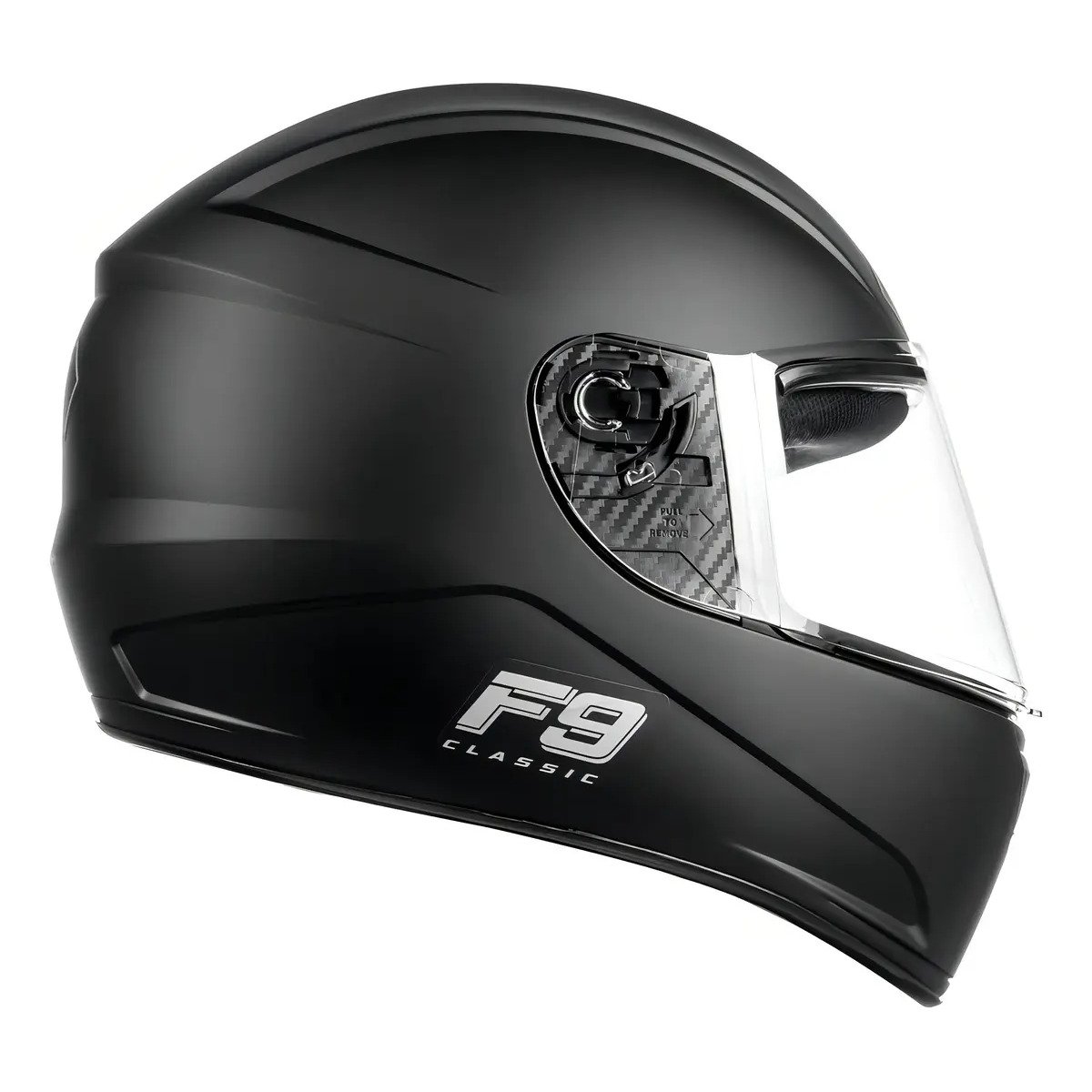 Capacete Integral Fly F9 Classic
