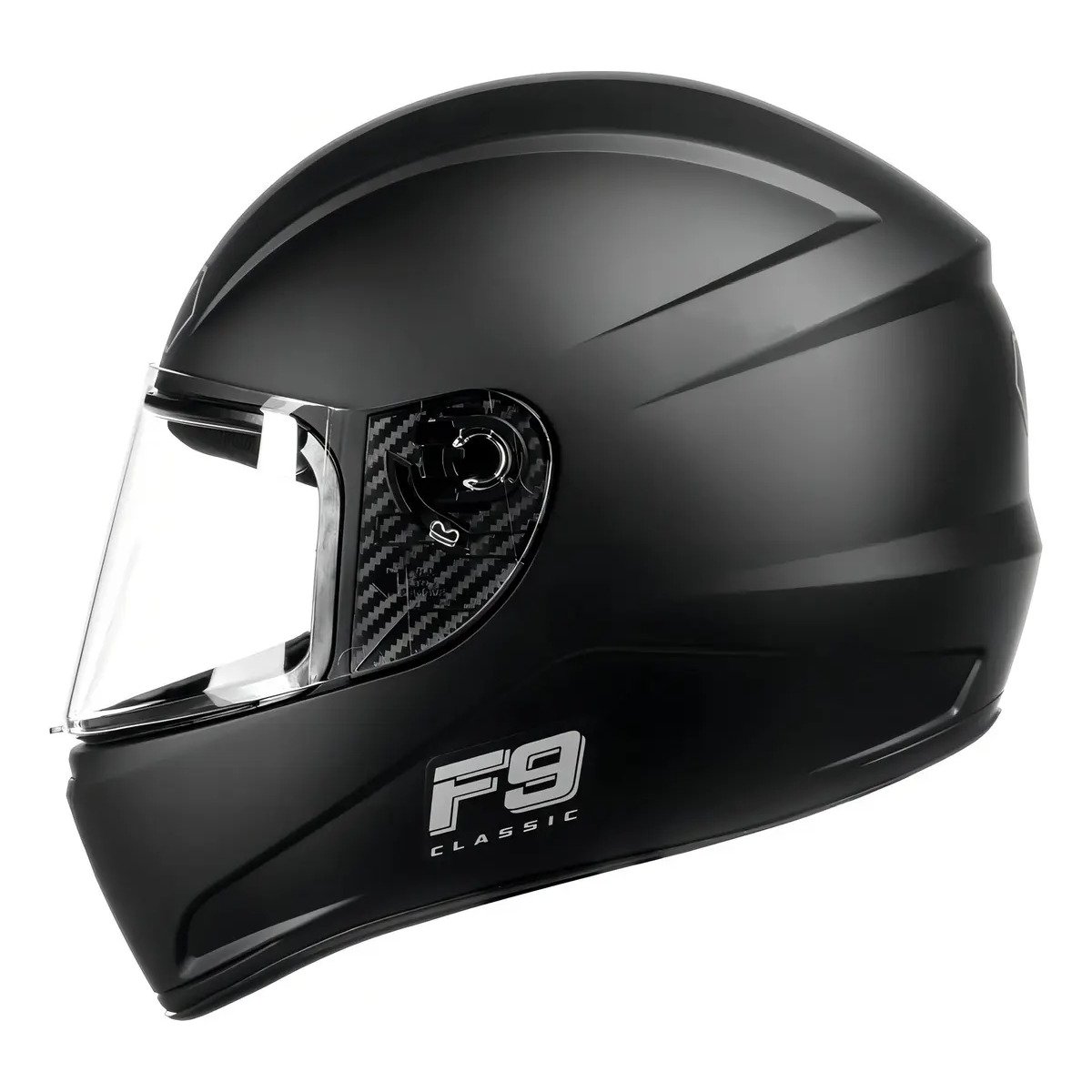 Capacete Integral Fly F9 Classic - Imagem 3