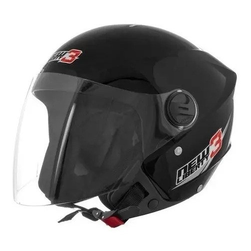 Capacete Moto Pro Tork Aberto New Liberty 3