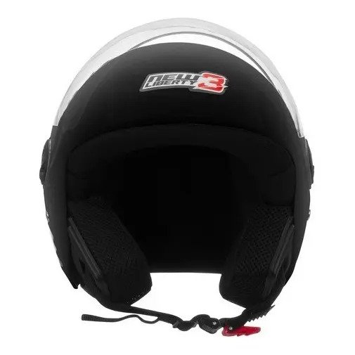 Capacete Moto Pro Tork Aberto New Liberty 3 - Imagem 3