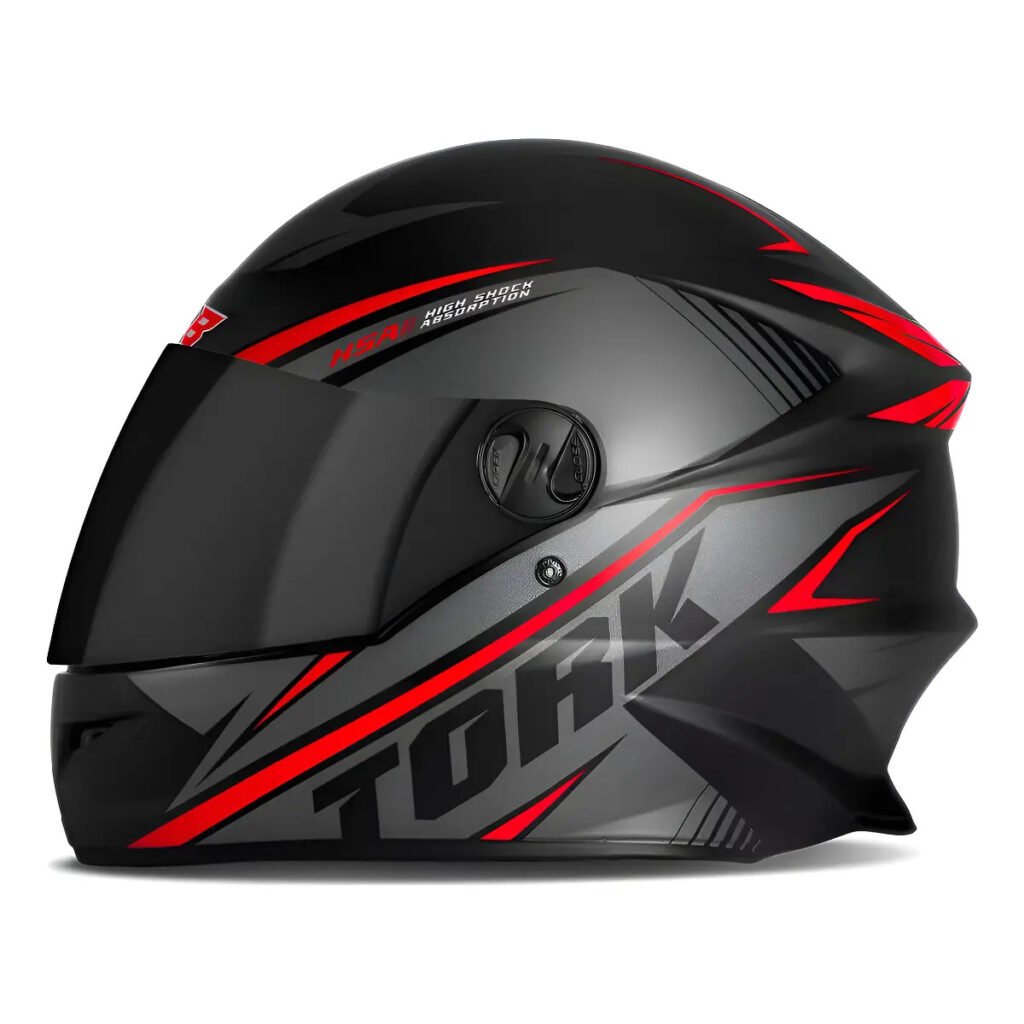 Capacete Moto Pro Tork Fechado Viseira Fumê Street